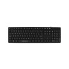SET DE TECLADO Y MOUSE INALAMBRICO XION Negro