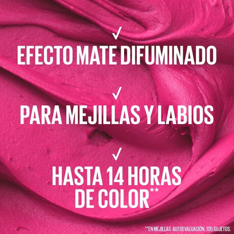 Rubor en Mousse Maybelline Cloudtopia Divine Crimson Rubor en Mousse Maybelline Cloudtopia Divine Crimson