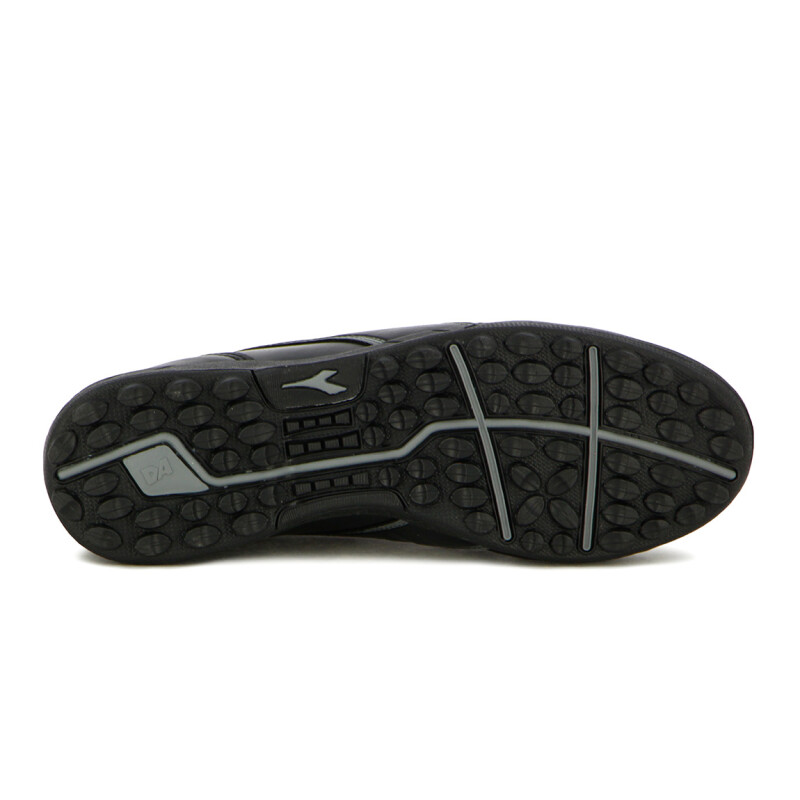 Diadora GOAL Futbol TF M Negro-Gris Negro-Gris