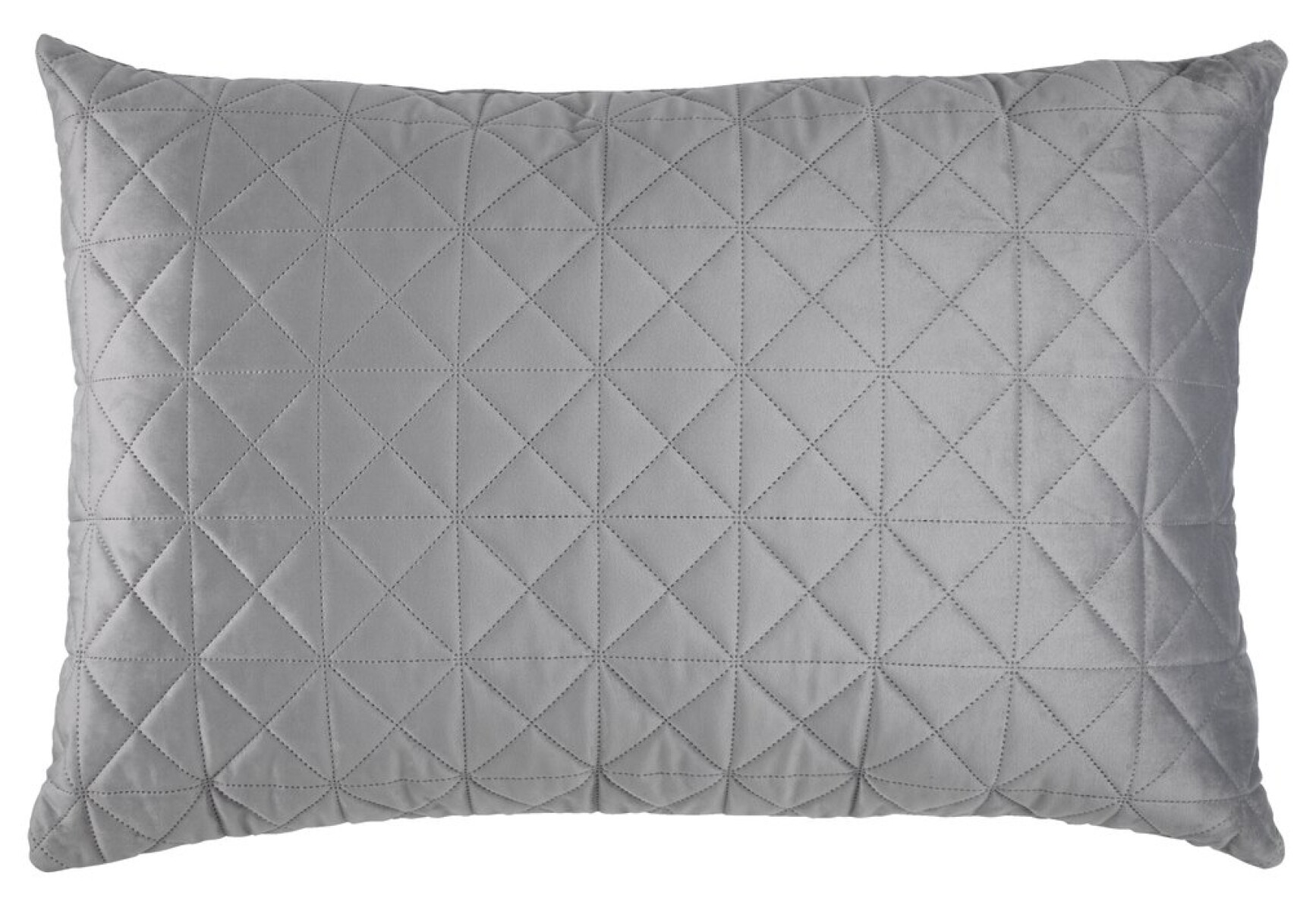 Almohadón lumbar ENGBLOMME 60x90 gris 