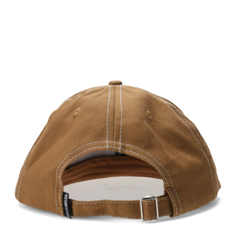 Gorro KristoBelga Marrón