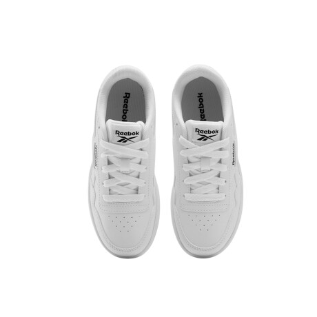 Championes Reebok Court Advance de niño White