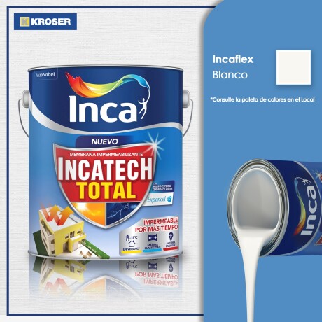 INCATECH TOTAL 20L PROMO INCA ++ N/a