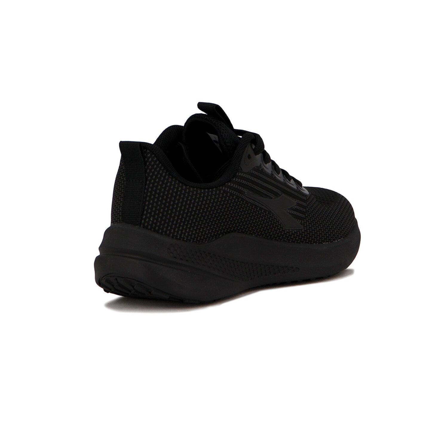 Diadora Running Mujer Marinela Black black Negro negro Macri