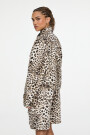 CHAQUETA DENIM ANIMAL PRINT Animal Print
