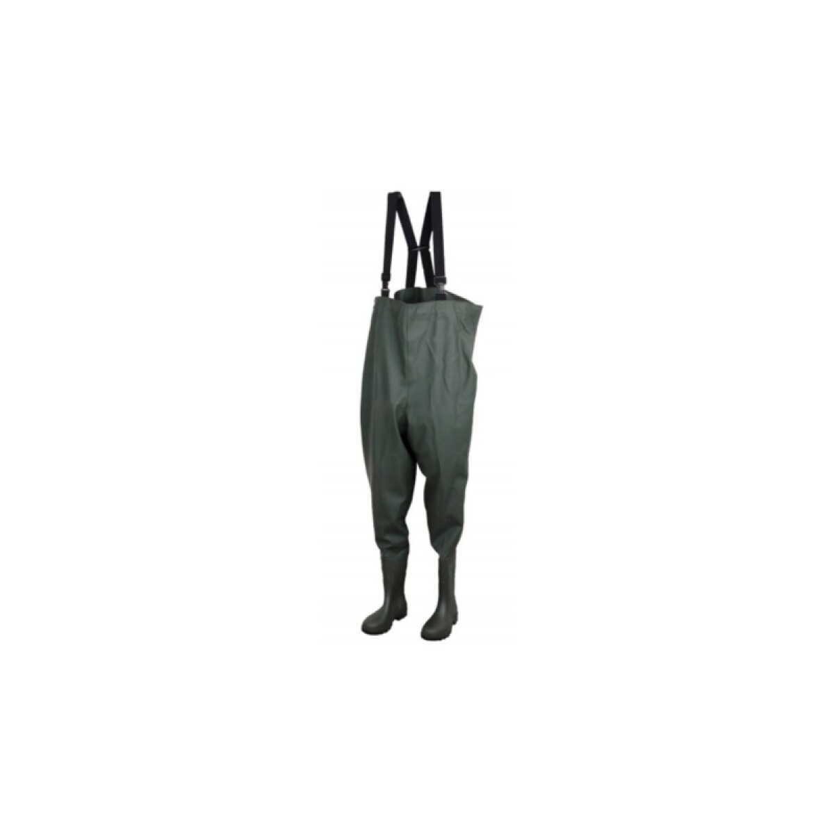 Pantalon de pesca poliester / PVC 