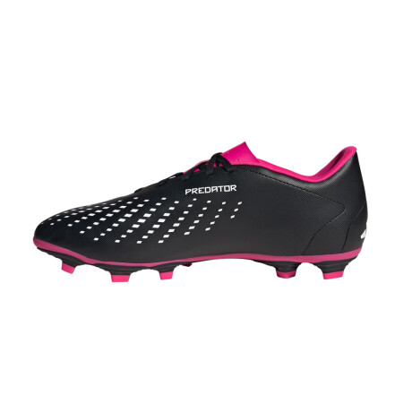 adidas PREDTOR ACCURACY. 4 FLEXIBLE GROUND BOOTS BLACK PINK