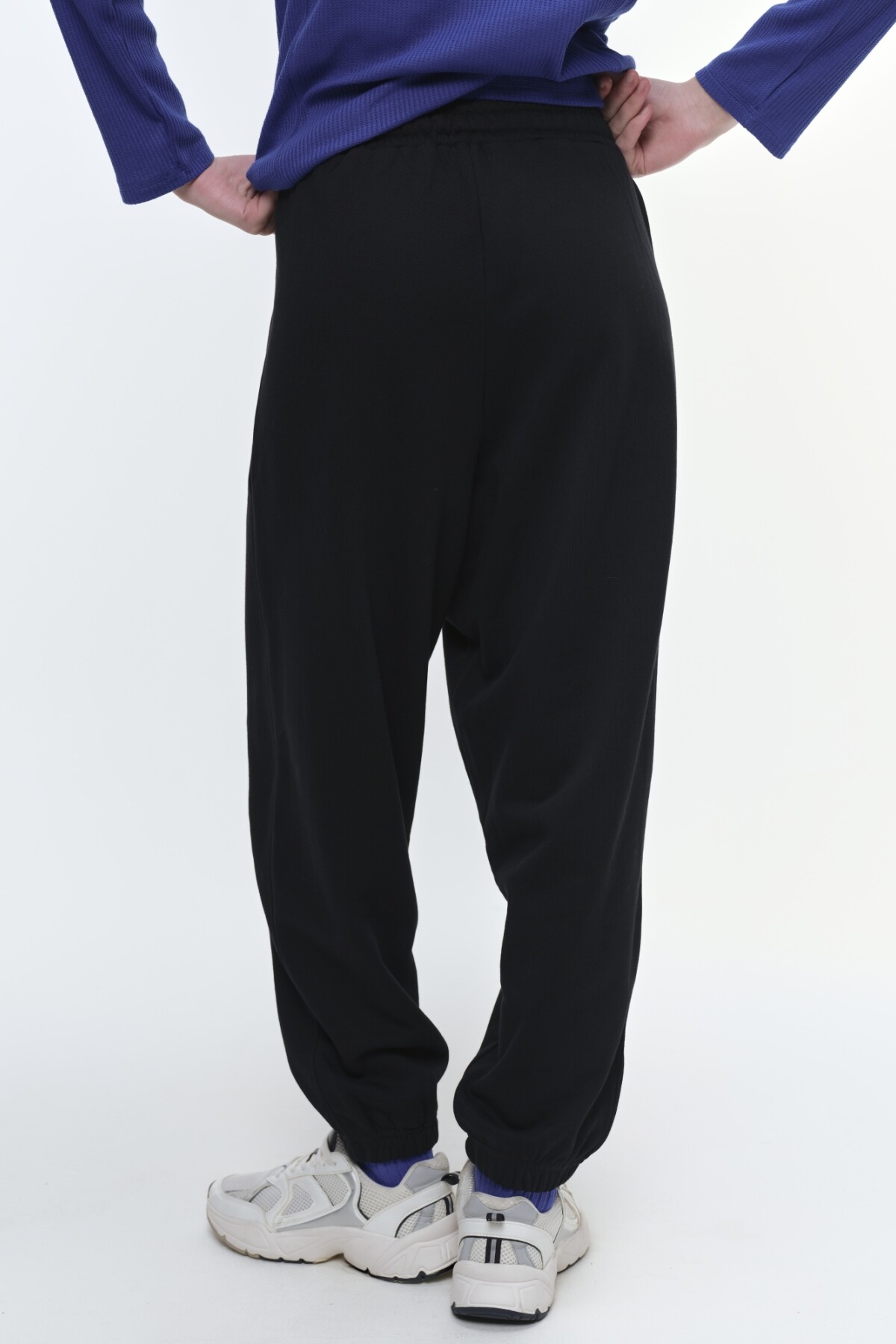 Pantalón Stalk Negro