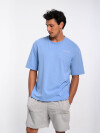 Remera Retro Big Logo Umbro Hombre 7p5