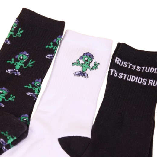 Medias Rusty Morea Medias Rusty Morea