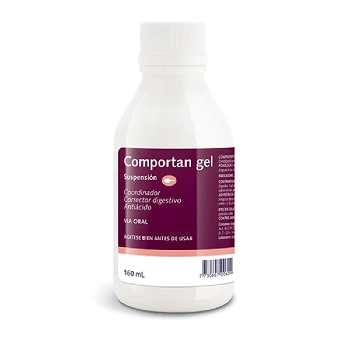 Comportan Gel 160 Cc 