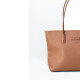 Cartera Nicola Beige