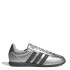 Championes de Mujer Adidas Barreda Lo Plateado - Negro