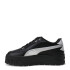 Championes de Mujer Puma Karmen Il Idol Metallic Negro - Plata