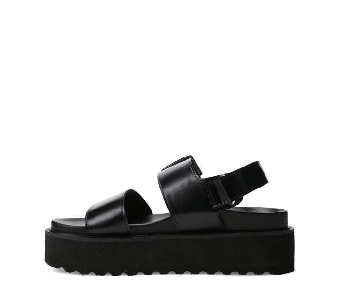 Sandalias de Mujer Miss Carol Mist Negro