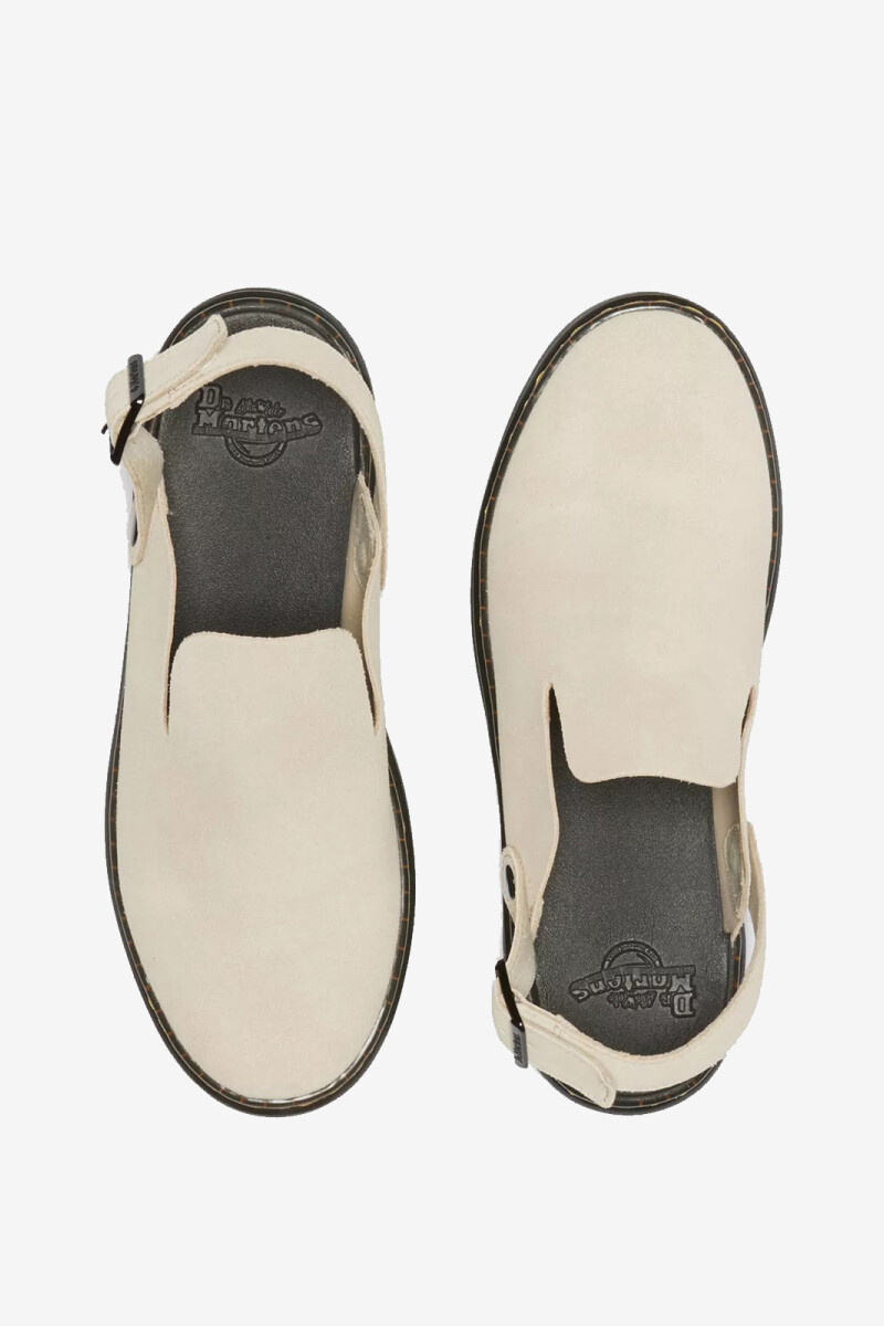 ZUECO CARLSON WARM Blanco