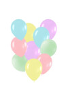 Globo 12"""" pastel surtido x50 Globo 12"""" pastel surtido x50