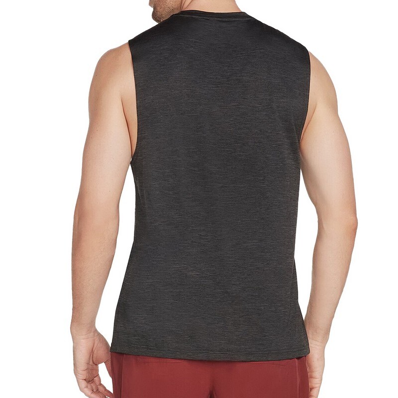 Musculosa Skechers On The Road Negro