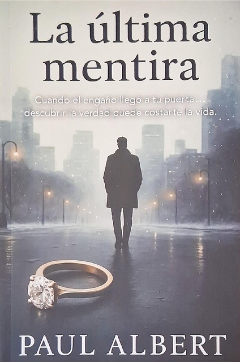 La última mentira 
