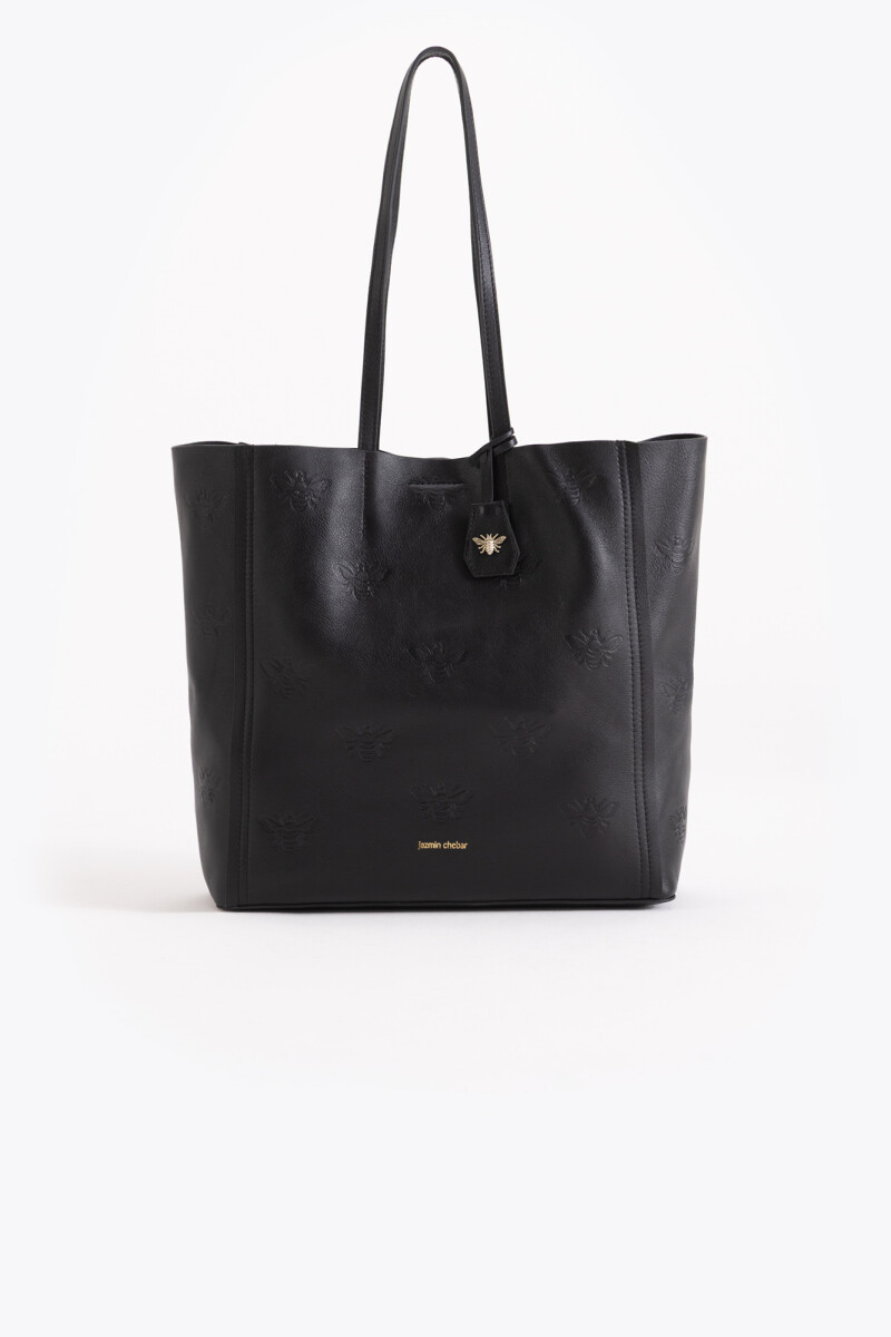 SHOPPER HONEY Negro