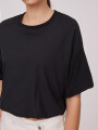 Remera Lyramus Negro