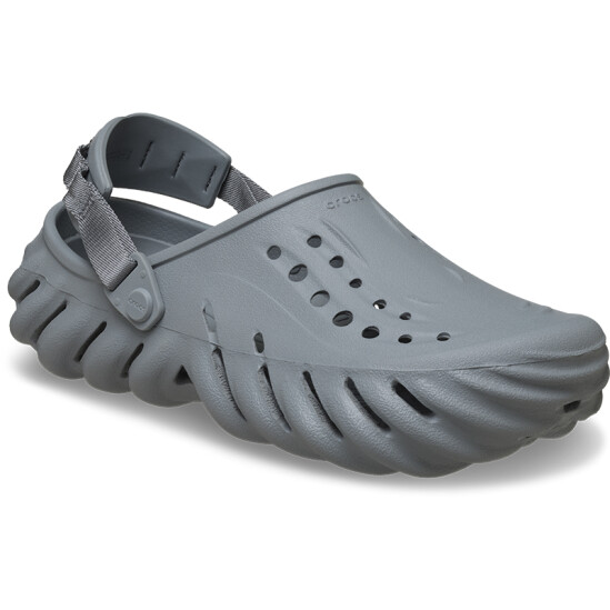 Crocs Echo Clog Concrete