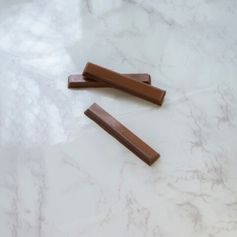 Placa Simple Barrita Kit Kat Placa Simple Barrita Kit Kat