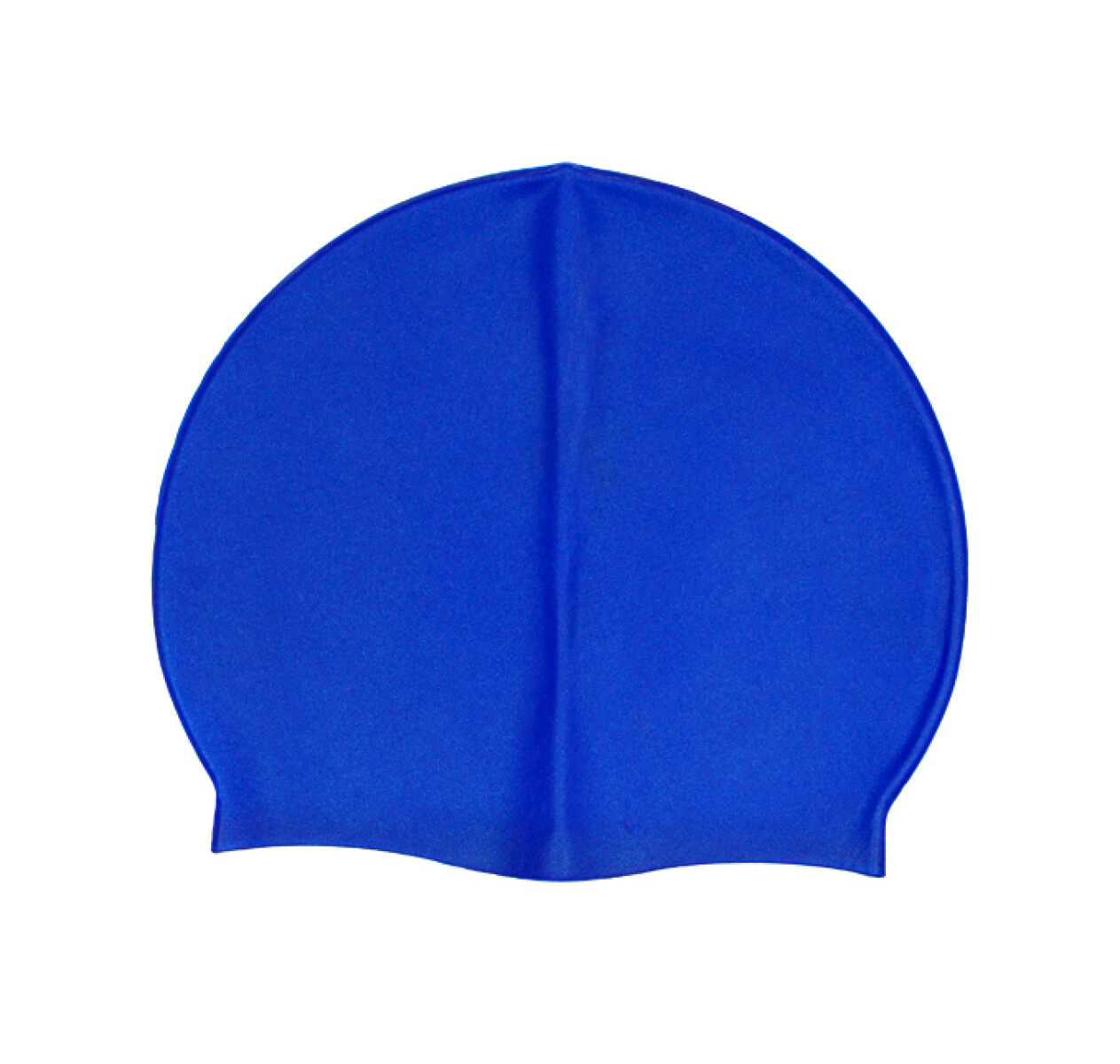 Gorra de Natación de Silicona - Gorra de Natación de Silicona Azul 