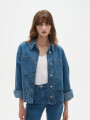 Sobrecamisa Voro Azul