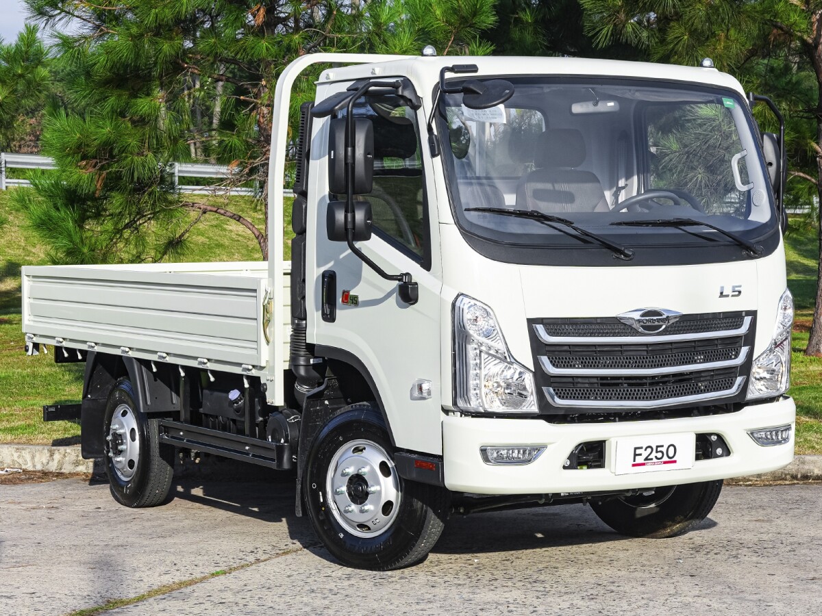 Forland F250 2.5 Rueda Sencilla Extra Full 0KM Forland F250 2.5 Rueda Sencilla Extra Full 0KM