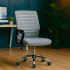 Silla Oficina Imback Sillon Escritorio Ejecutiva Ergonomica Imback Gris Ceniza Silla Oficina Imback Sillon Escritorio Ejecutiva Ergonomica Imback Gris Ceniza