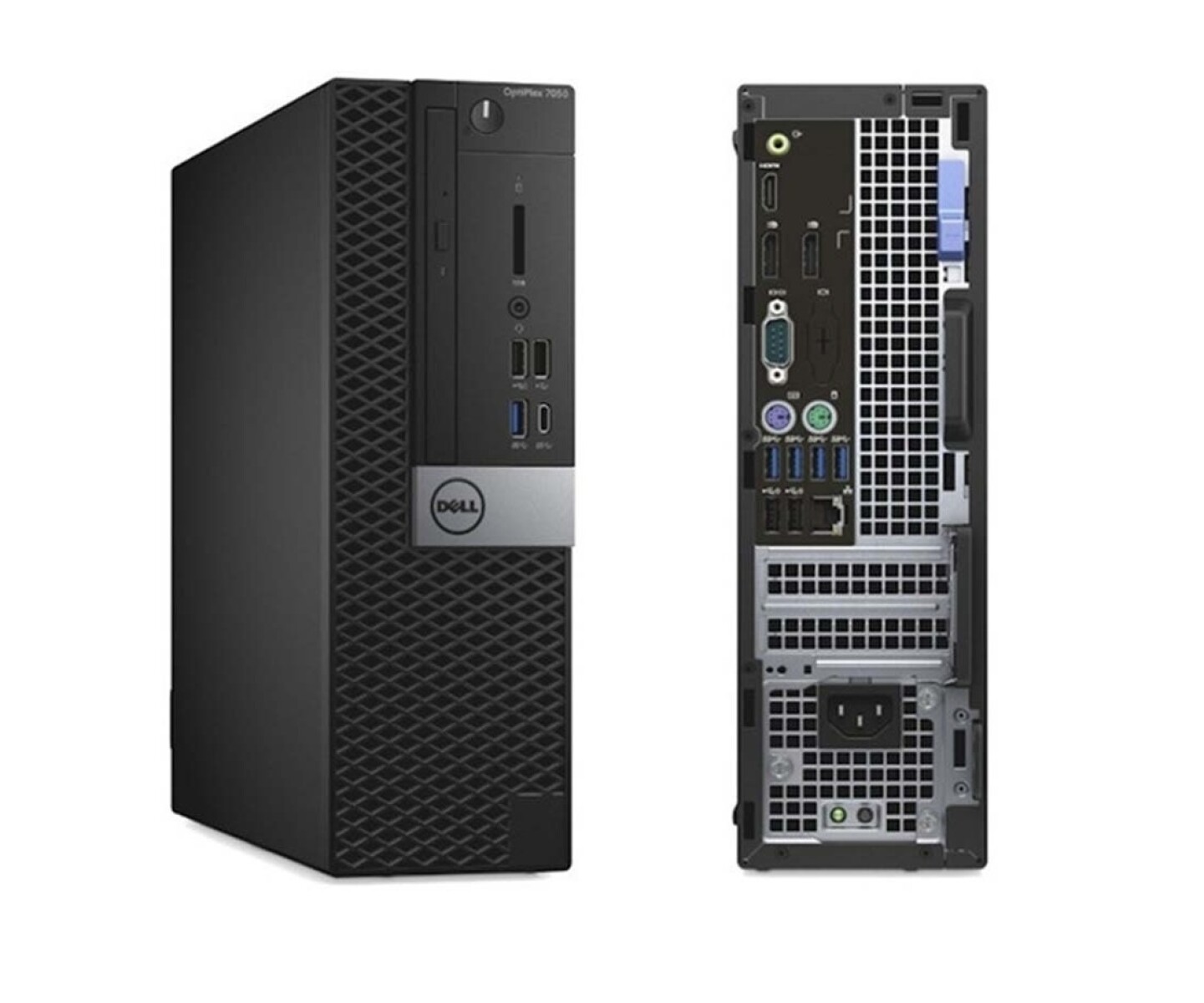 Equipo Dell Core I5 3.6GHZ, 8GB, 256GB Ssd, Win 10 