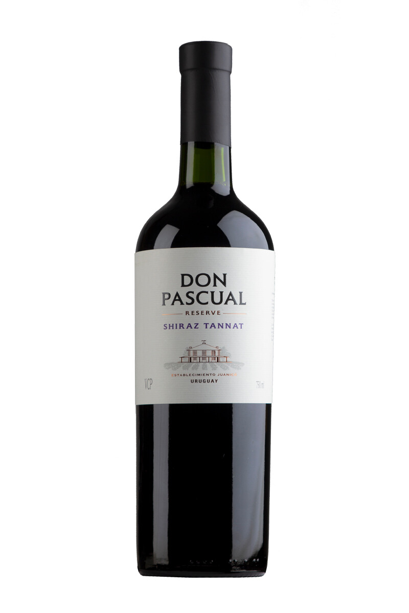 Vino Don Pascual Reserve Shiraz Tannat 750 ml 