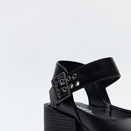 ZAPATO ALFARA Negro