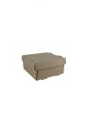 Caja troquelada 18x19x9,3 cm MADERA