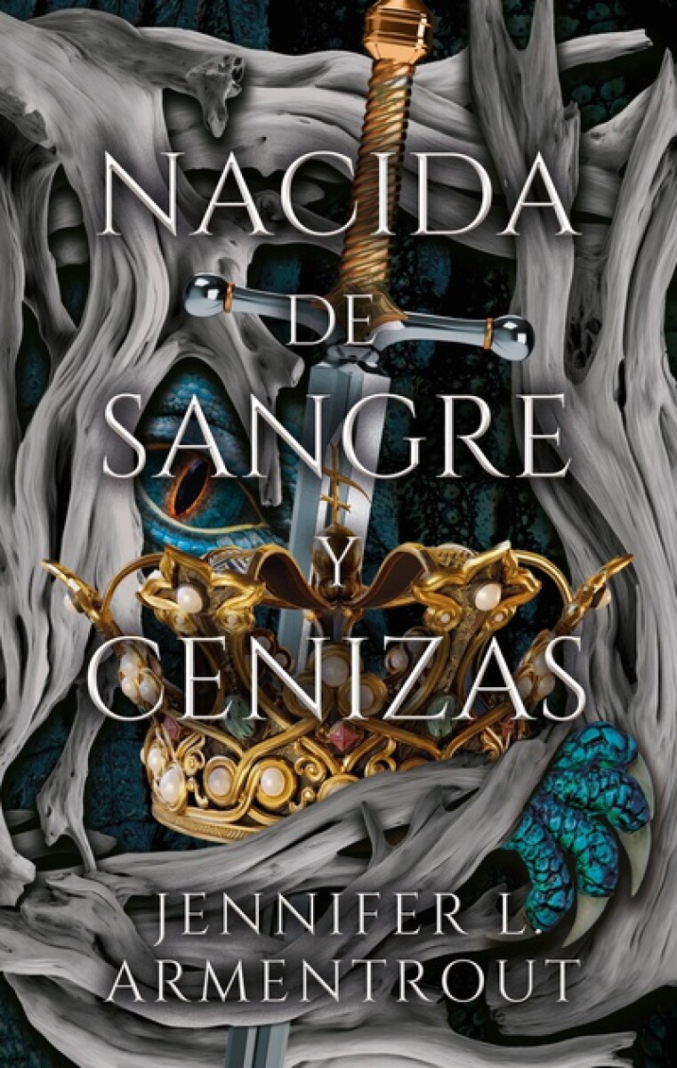 Nacida de sangre y cenizas. De carne y fuego 04 