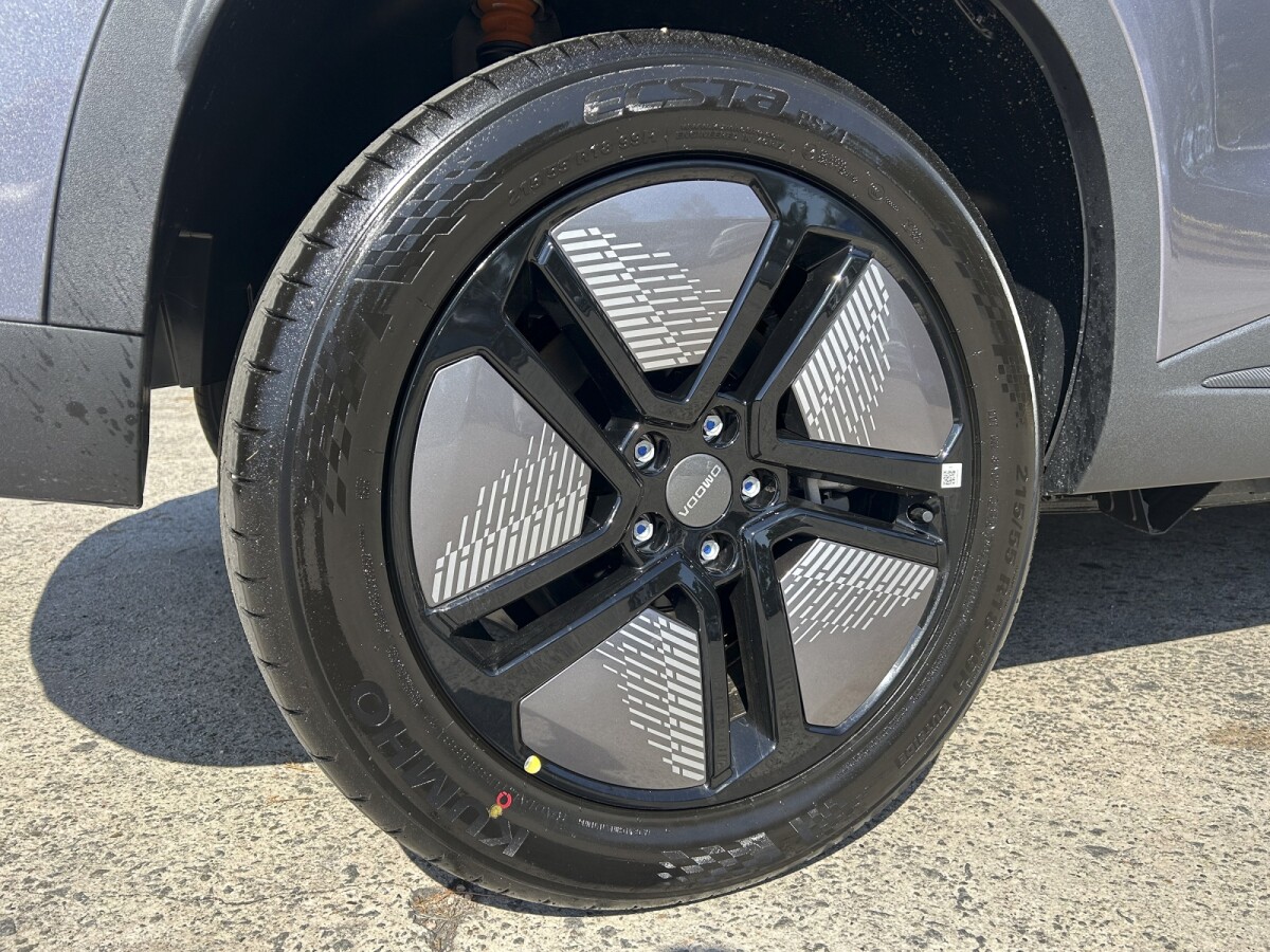 Omoda E5 Comfort 100% Eléctrica Extra Full Omoda E5 Comfort 100% Eléctrica Extra Full