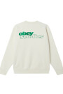 OBEY TONIC CREW Blanco