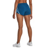 Short Under Armour Fly By 2.0 Azul