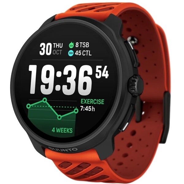 Reloj Smartwatch Suunto Race 2 Naranja NARANJA