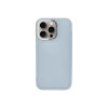 Protector para iPhone 15 Pro Max relieve color celeste Protector Para Iphone 15 Pro Max Relieve Color Celeste