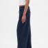 FT BARREL PANT TAPESTRY NAVY