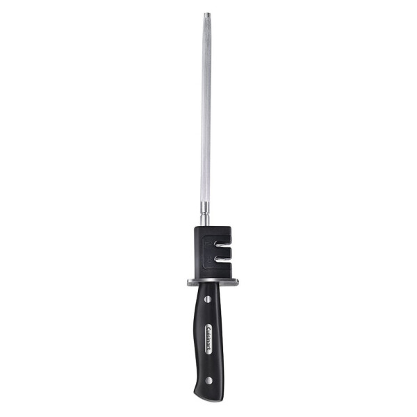 Cuisinart® AFILADOR y Chaira en ACERO Inoxidable de 22.86 Cm N/A