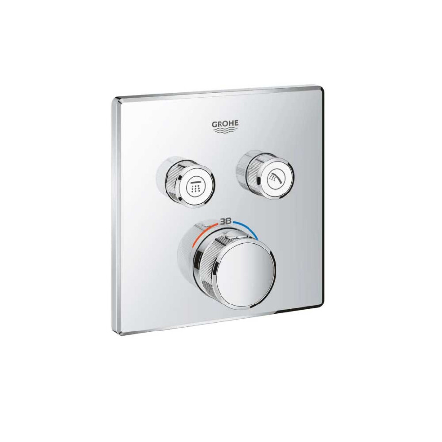 Smartcontrol Termostato Empotrado Smartcontrol Termostato Empotrado