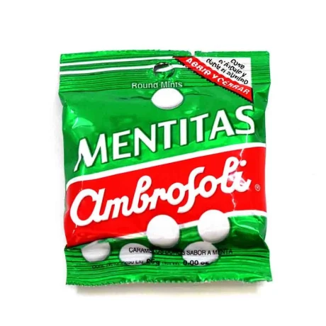 Caramelos Duros Mentitas Ambrosoli 001