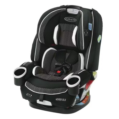 Graco 4Ever DLX 4en1 ZAGG Graco 4Ever DLX 4en1 ZAGG