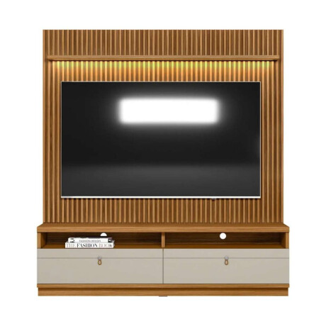 Modular para Tv Rack + Panel 1.8 Ouro