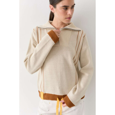 Pre Venta Buzo Train Crudo