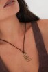 Spelling Necklace E