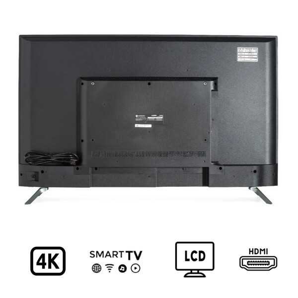 Smart Tv Motorola Mot50ulc13 4k 50'' TV 50" MOTOROLA MOT50ULC13 4K GOOGLE TV